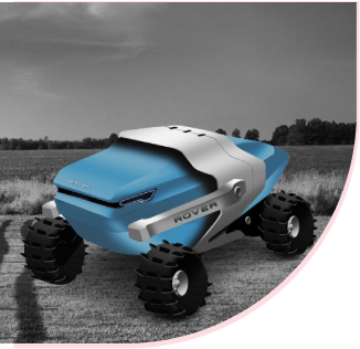 Autonomous Rover for Farms